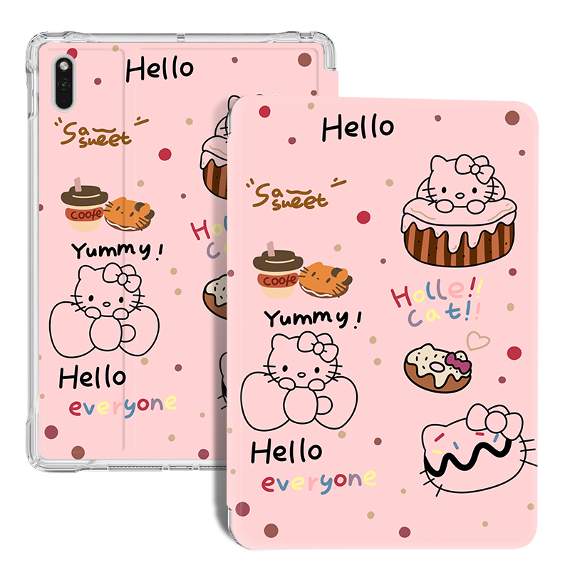 适用华为平板电脑气囊防摔壳