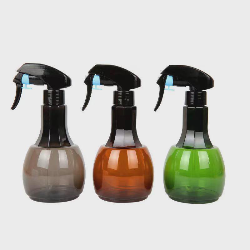 喷雾瓶新款细雾浇水喷雾器塑料喷水壶养花透明小型家用喷雾壶新款