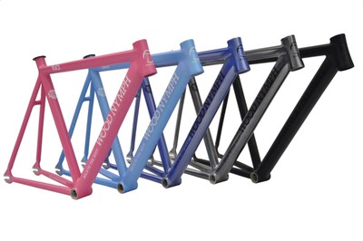 @BIKE FIXED GEAR BJ  WOODH NYMPH 森林女神 铝架 请货