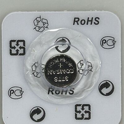 通用品牌手表专用纽扣电池SR377/SR626SW 全密封耐用手表电池