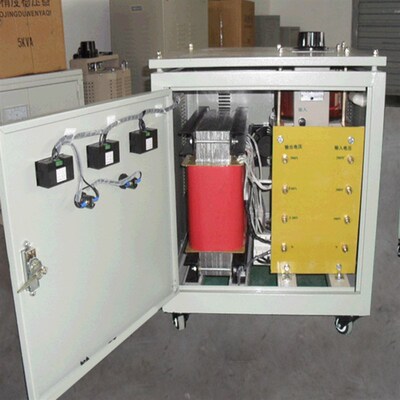 三相调压器7KVA  0-650VA可调工厂设备调试检测专用 秒杀 免邮