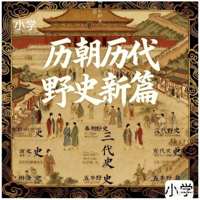 历届朝代野史古籍趣闻秘闻娱乐读物最新整理历史资料三国野史高考
