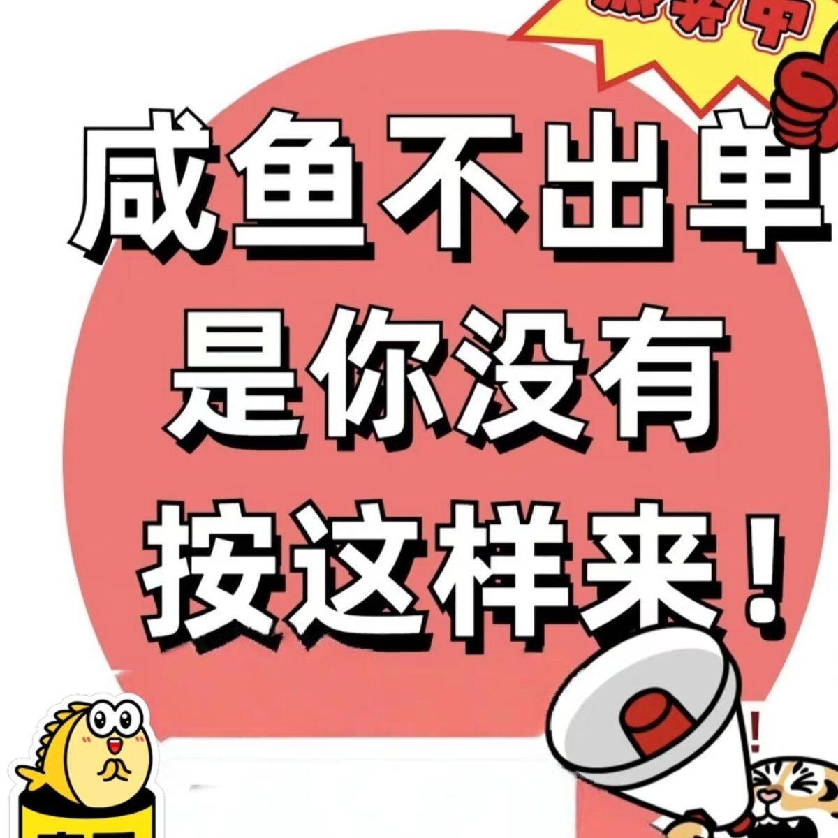 闲鱼运营全套教程咸鱼提升曝光新手入门副业小白零成本创业课程