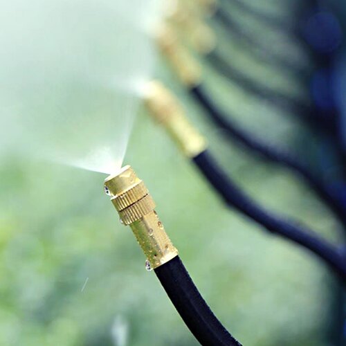 可调节万向喷头花园浇花器弯曲家用浇水神器雾化喷嘴喷淋洒水灌溉