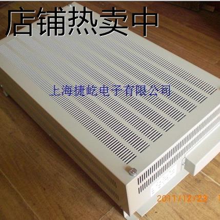大功率变频器用变频器用波纹制动电阻箱，功率电阻柜8KW 价格低