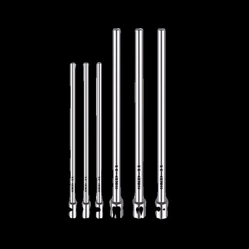 8566进口冲头T冲0.4 0.6 0.8 1.2 1.8 2 2.5*60/80长冲孔模具冲针