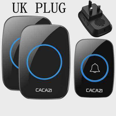 欧英规无线家用一拖一拖二远距离遥控门铃交流插电老人病人呼叫器,电子/电工,楼宇对讲设备,淘宝优惠券,粉丝福利购,淘宝优惠卷