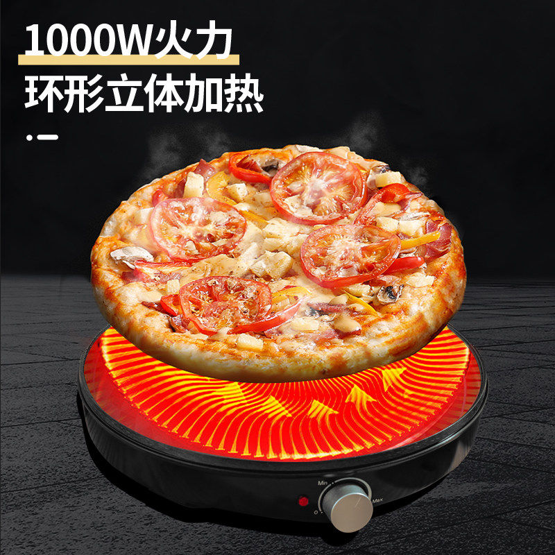 智煲煎饼机山东杂粮家用商摆摊电鏊子不粘鸡蛋电饼铛煎饼果子机锅