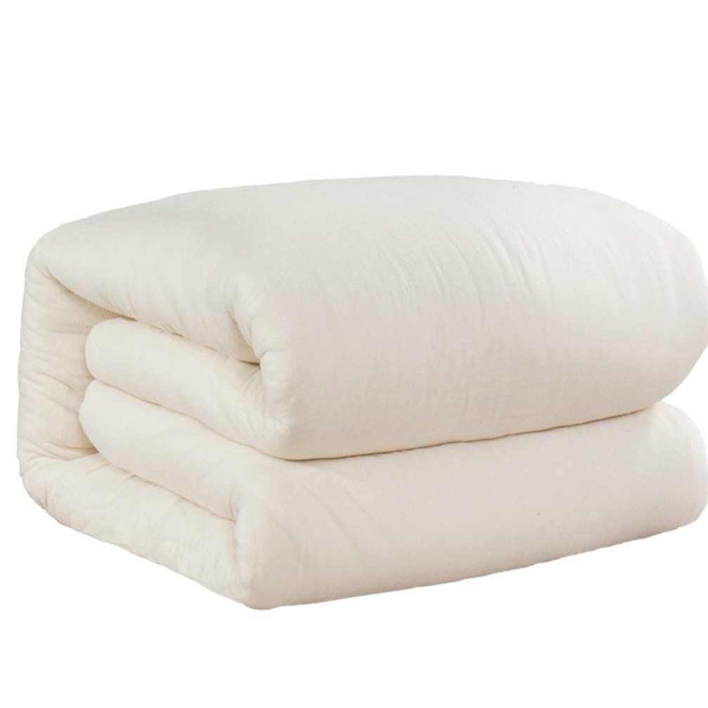 垫被专用棉被棉花被子冬被加厚保暖单双人学生被絮床垫被芯棉胎,床上用品,棉花被,淘宝优惠券,粉丝福利购,淘宝优惠卷