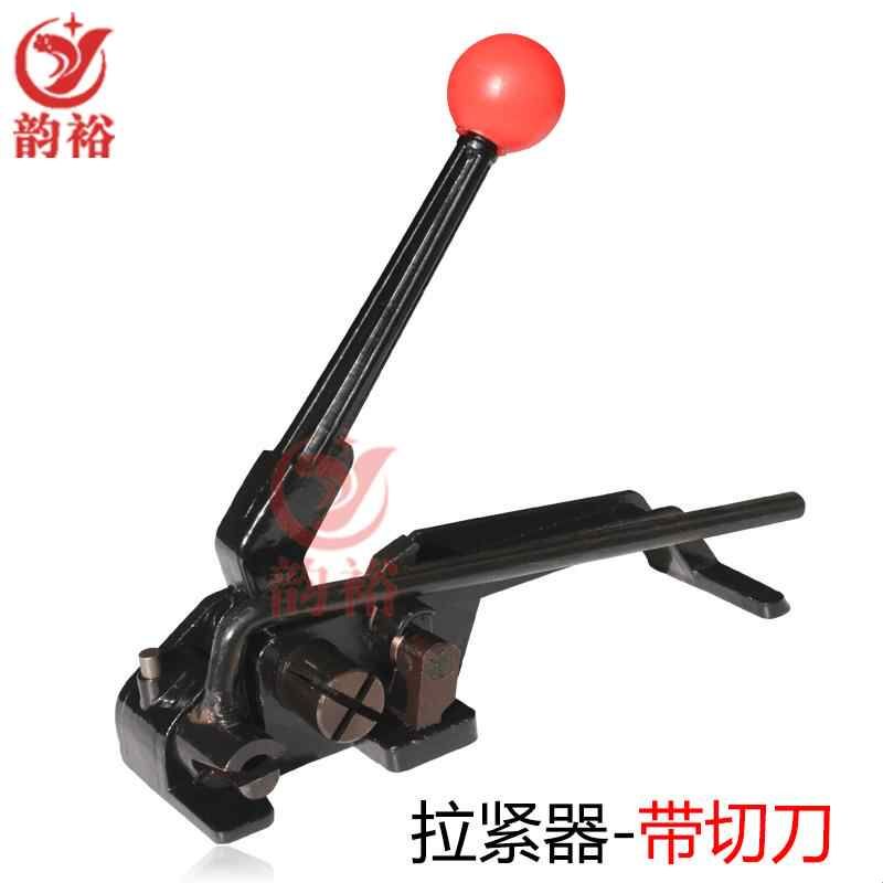 手动钢带打包机12-16mm加重型铁皮打包机16mm 手工打包机套装包邮图片