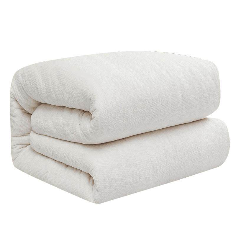 新疆棉花被芯纯棉絮褥子全棉被冬被单人铺底垫被被褥宿舍加厚保暖,床上用品,棉花被,淘宝优惠券,粉丝福利购,淘宝优惠卷