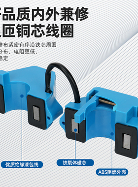 户外防水防雨开口式电流互感器JXKCT-36F 100-800/5A室外开合IP67