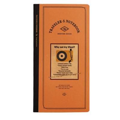 特油凸印TN内芯手账本标准护照本