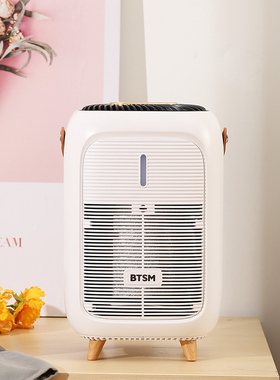 BTSM空气净化器家用除菌室内卧室办公智能桌面去烟味神器BM-JH01