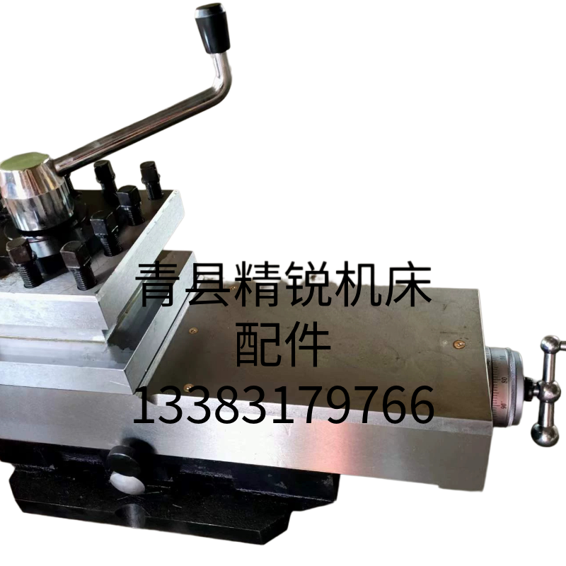 沈阳CW6180B刀架总成