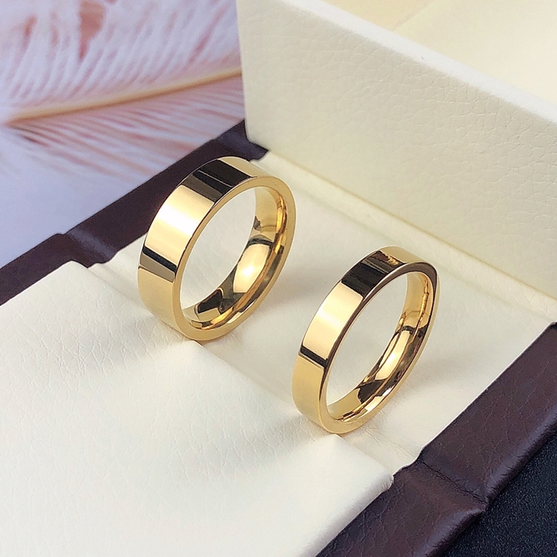 钛钢材质 不易过敏 不易掉色