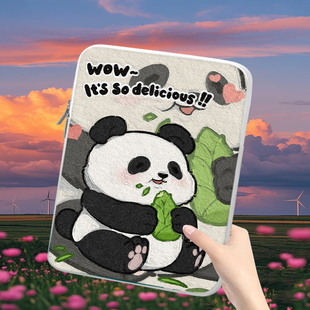 Pro 内胆包卡通WEB 适用华为MatePad 13.2英寸保护套2025新款 W40键盘配件皮套收纳袋子 W00平板电脑包PCE W30