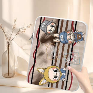 平板电脑收纳包适用于苹果2024款iPadPro11寸手提12.9寸内胆包13寸卡通收纳包Air6保护套iPadAir4/10.9寸air5