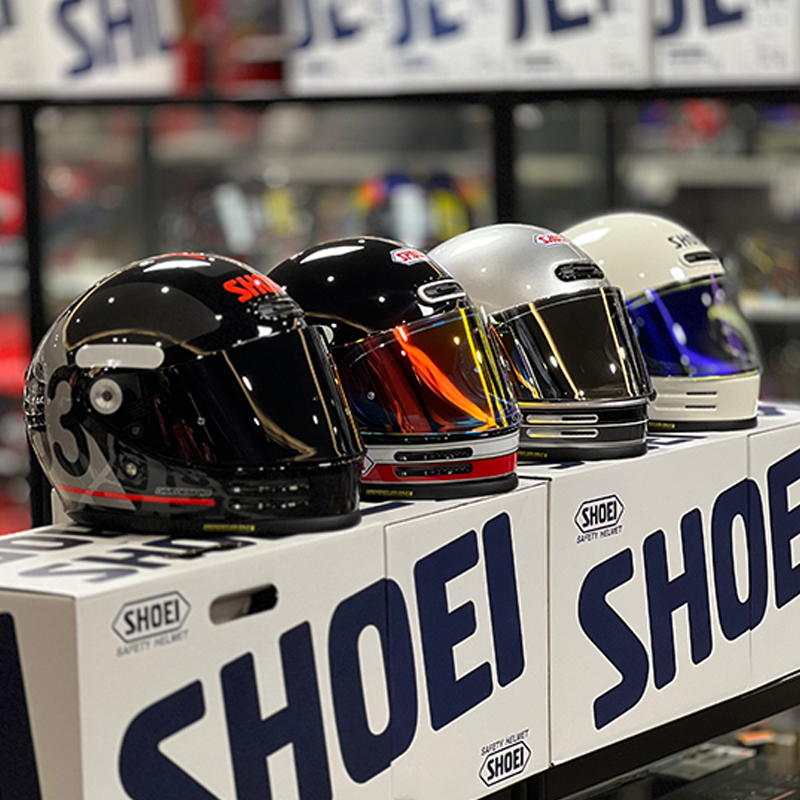 适用于SHOEIGlamster专用镜片