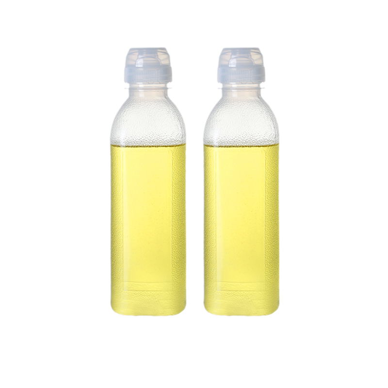 蜂蜜瓶 蜂蜜专用瓶pp5油瓶控量调料瓶挤压油壶塑料家用厨房喷油瓶