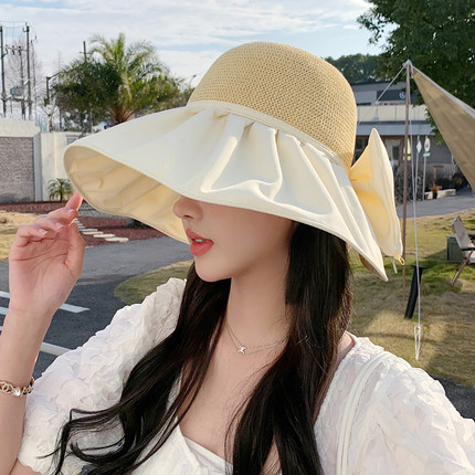 便携式短期旅游必备神器旅行用品大全出差小物件外出装备防晒帽女