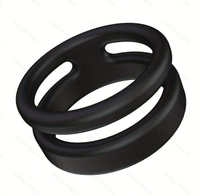 Sex lock, sperm ring, scrotal restraint ring, delayed and long-lasting ring products, adult couple bed love and anti-shooting toys thumbnail 3