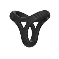 Sex lock, sperm ring, scrotal restraint ring, delayed and long-lasting ring products, adult couple bed love and anti-shooting toys thumbnail 5
