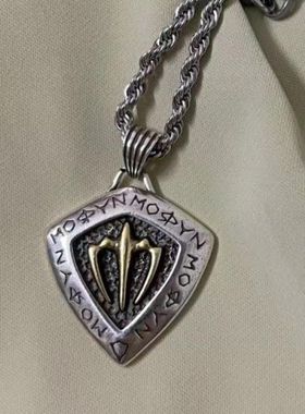 国风潮铜镀银手工饰品