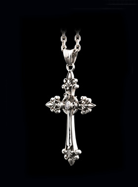 国风潮铜镀银手工饰品