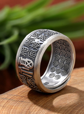 国风潮铜镀银手工饰品