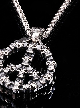 国风潮铜镀银手工饰品