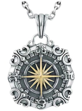 国风潮铜镀银手工饰品