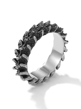 国风潮铜镀银手工饰品