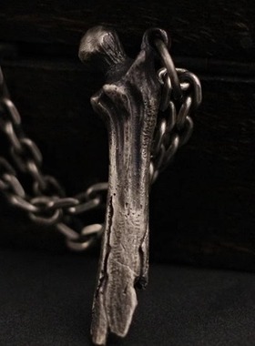 国风潮铜镀银手工饰品