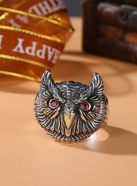 国风潮铜镀银手工饰品