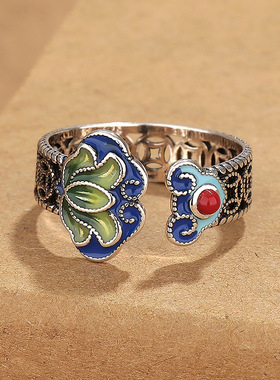 新款国潮商务经典时尚