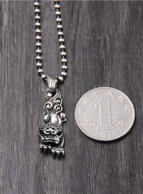 国风潮铜镀银手工饰品