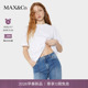 T恤8971036102 Terzini合作款 2026早春新品 MAX&Co.P.