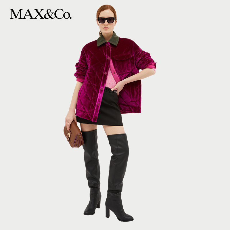 MAX&Co.迷你半裙7104093003005