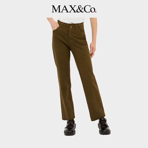 MAX&Co.2024春夏直休闲