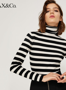 MAX&Co. 高领毛衣针织衫4364991003003maxco