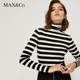 MAX&Co. 高领毛衣针织衫 4364991003003maxco