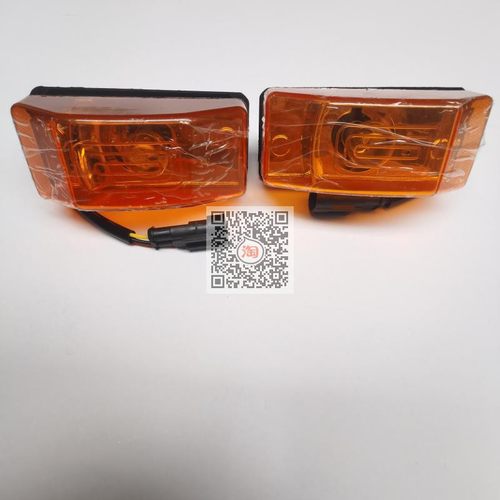 上骏X500开拓车门灯转向灯