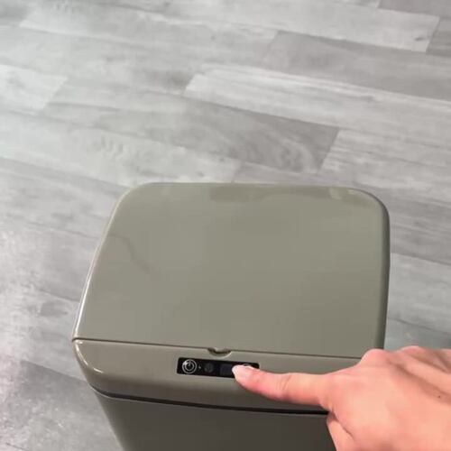 智能垃圾桶感应式家用大