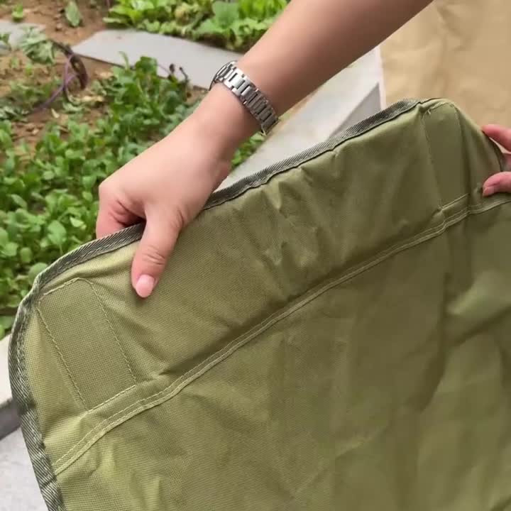 升级加厚高背月亮椅户外