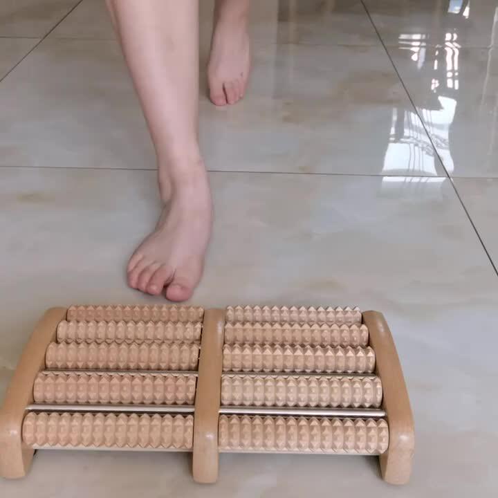 脚底按摩器神心足部揉脚