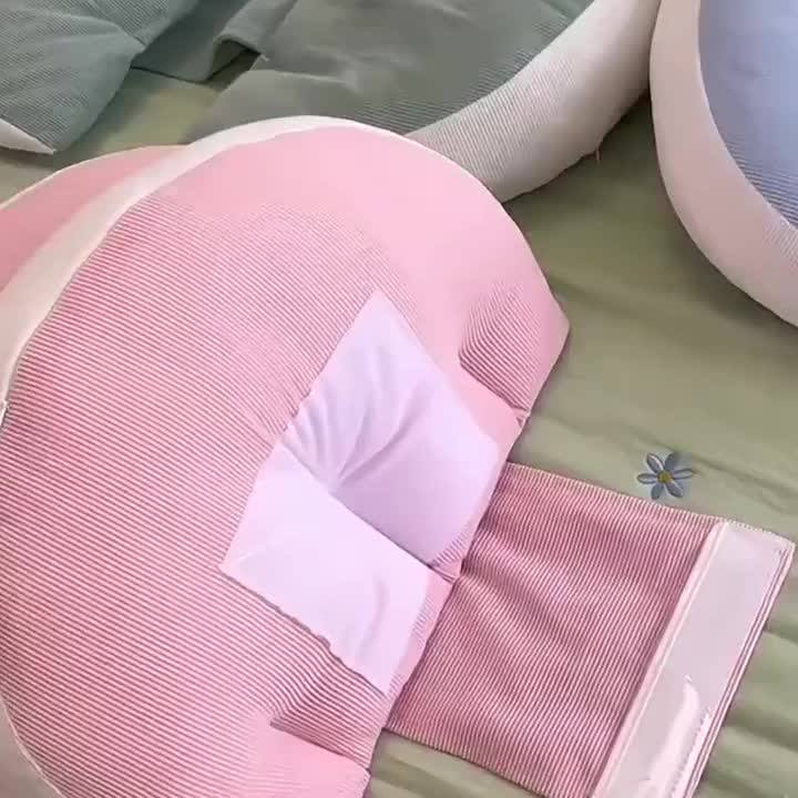 承托孕肚喂奶神器3D托腹