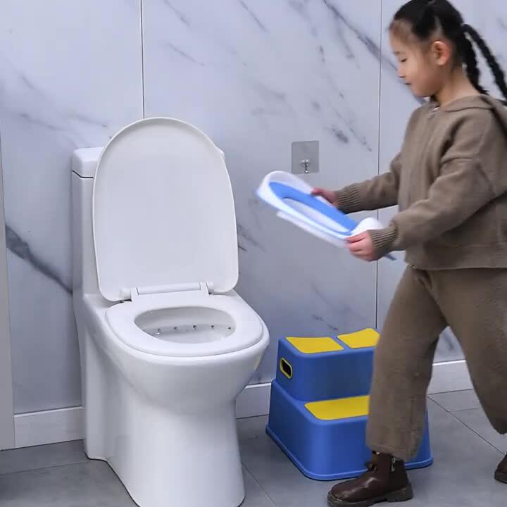 儿童踮脚蹬宝宝马桶蹬子