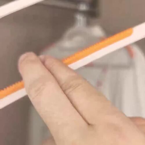 衣架无痕防滑家用挂肩角