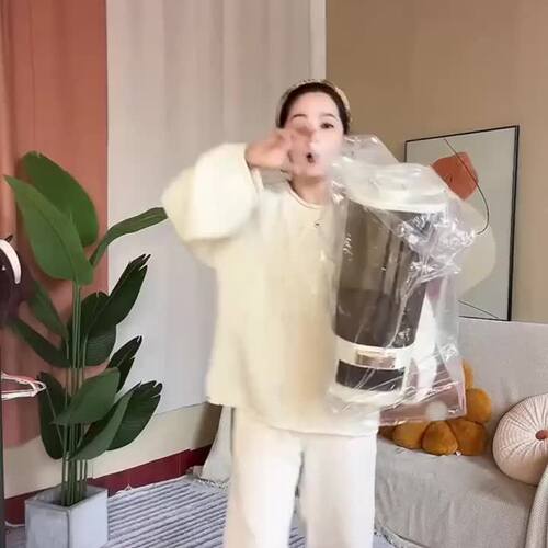 厨房新款家用米桶透明可